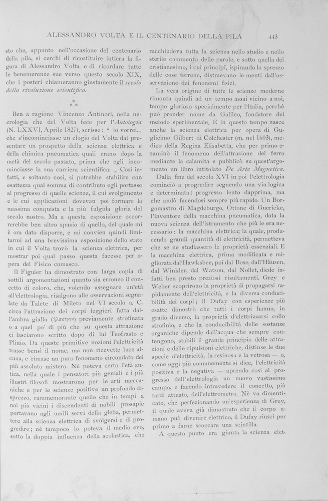 pagina destra