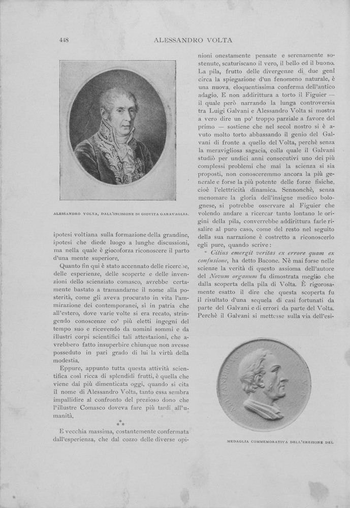 pagina sinistra