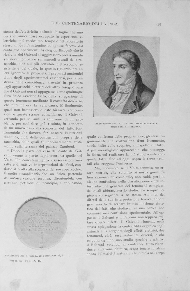 pagina destra