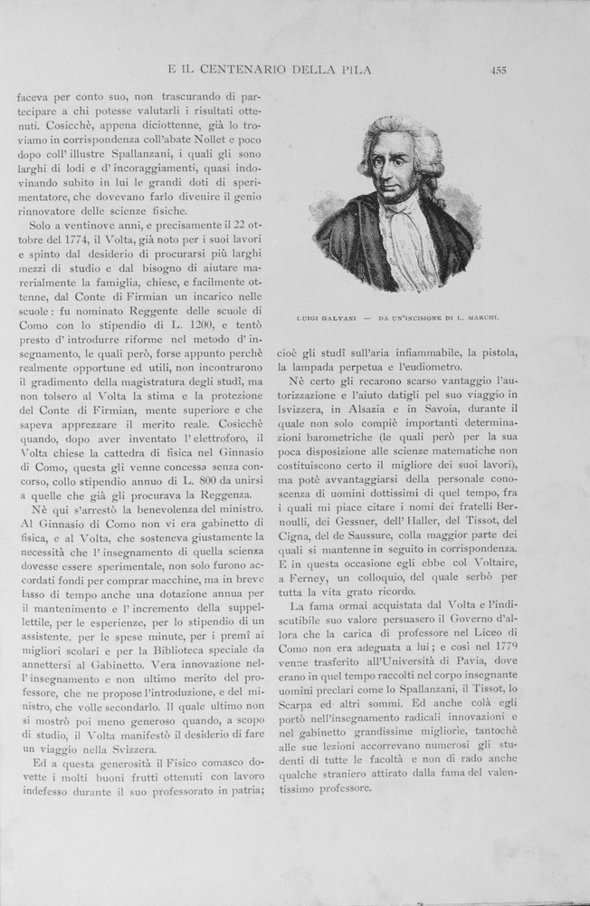 pagina destra