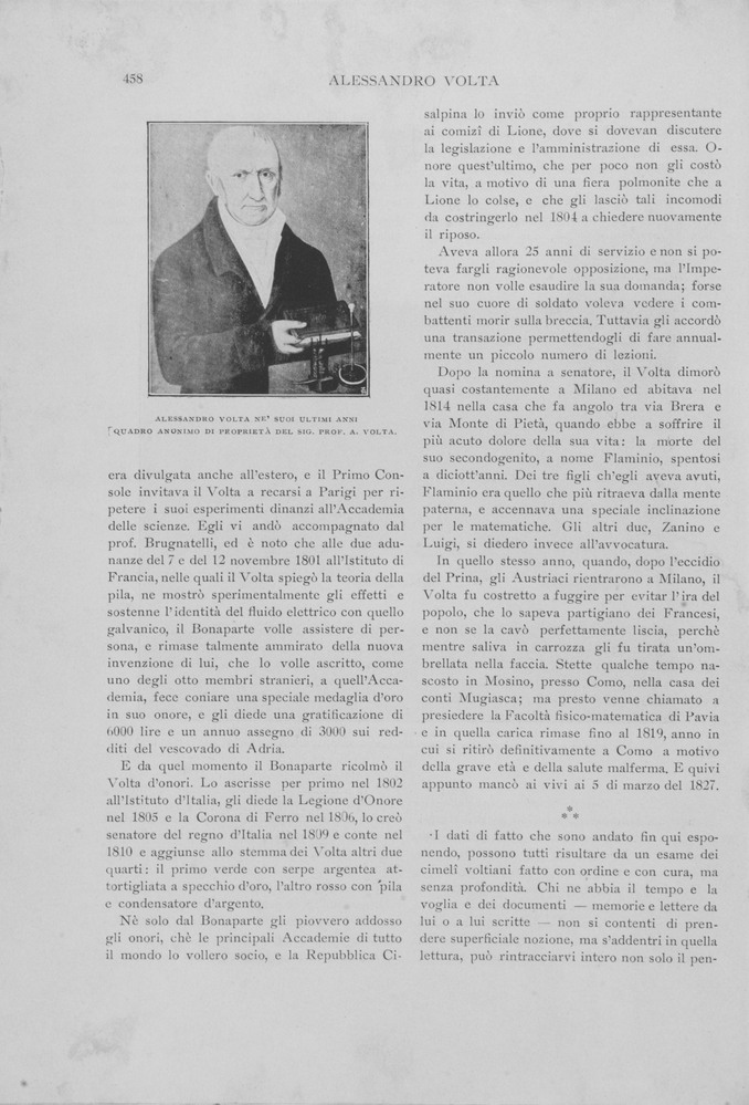 pagina sinistra