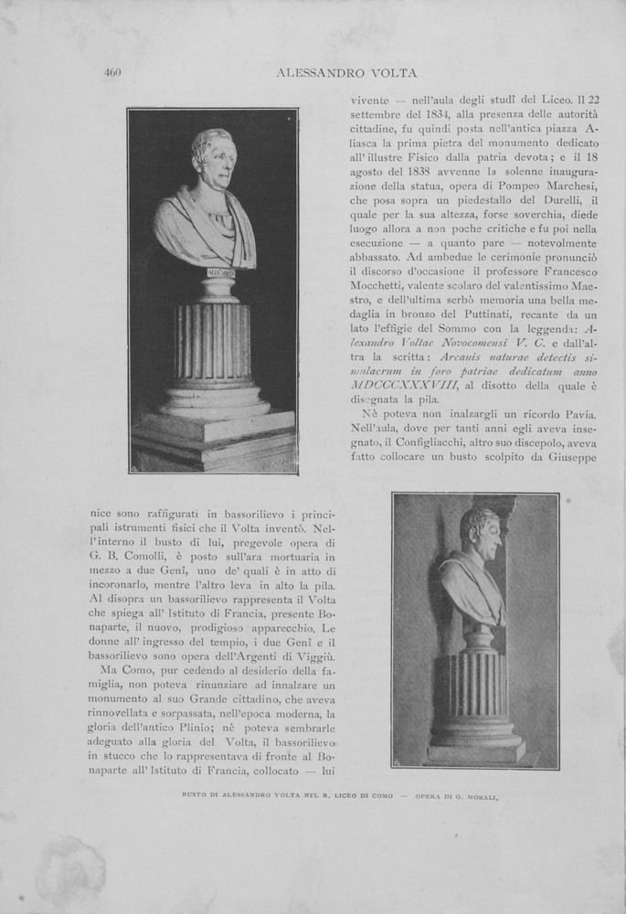 pagina sinistra