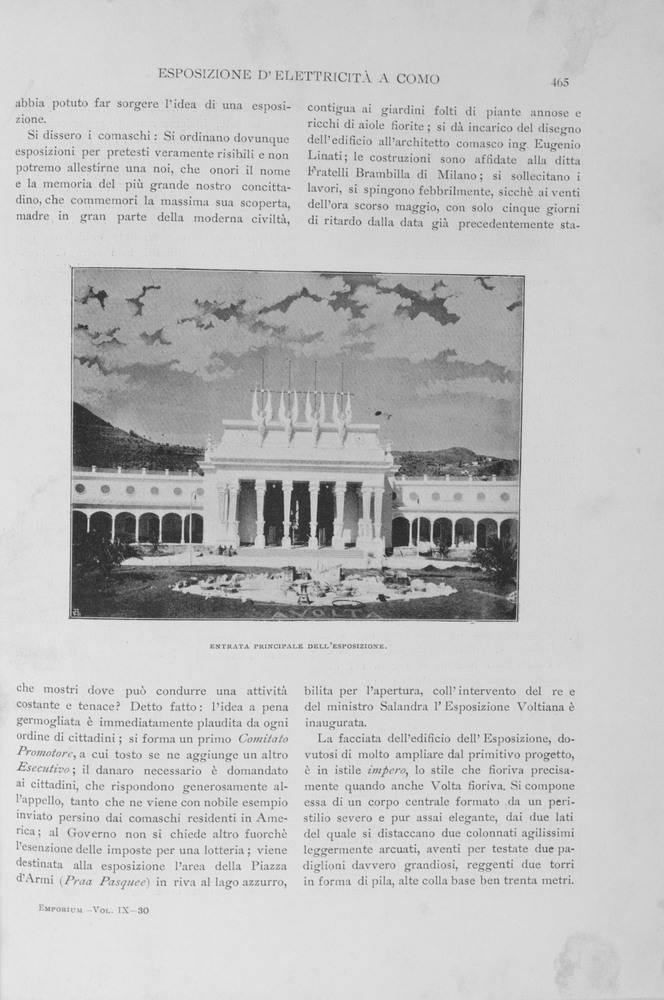 pagina destra