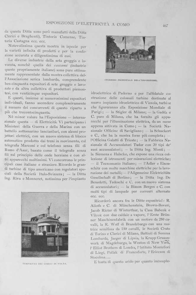pagina destra