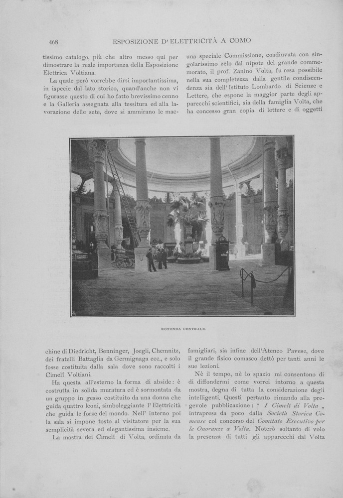pagina sinistra