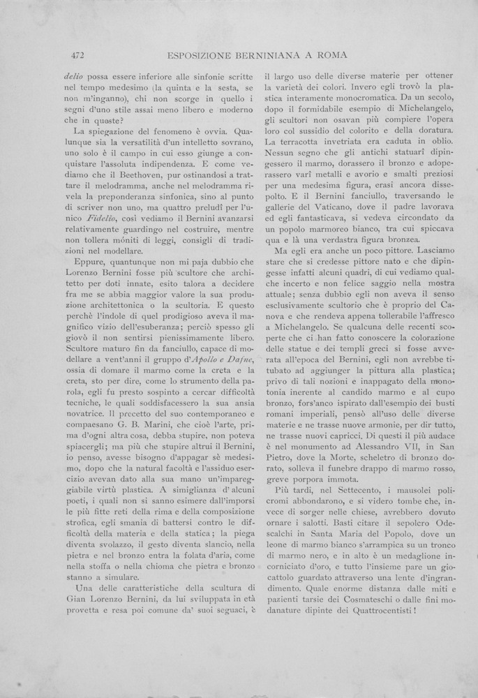 pagina sinistra