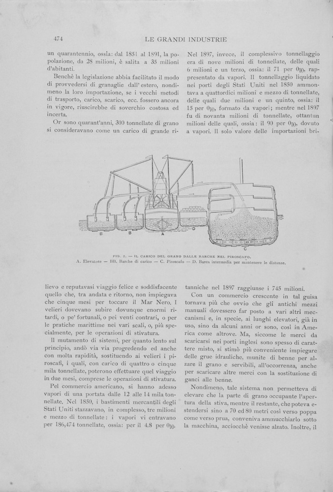 pagina sinistra