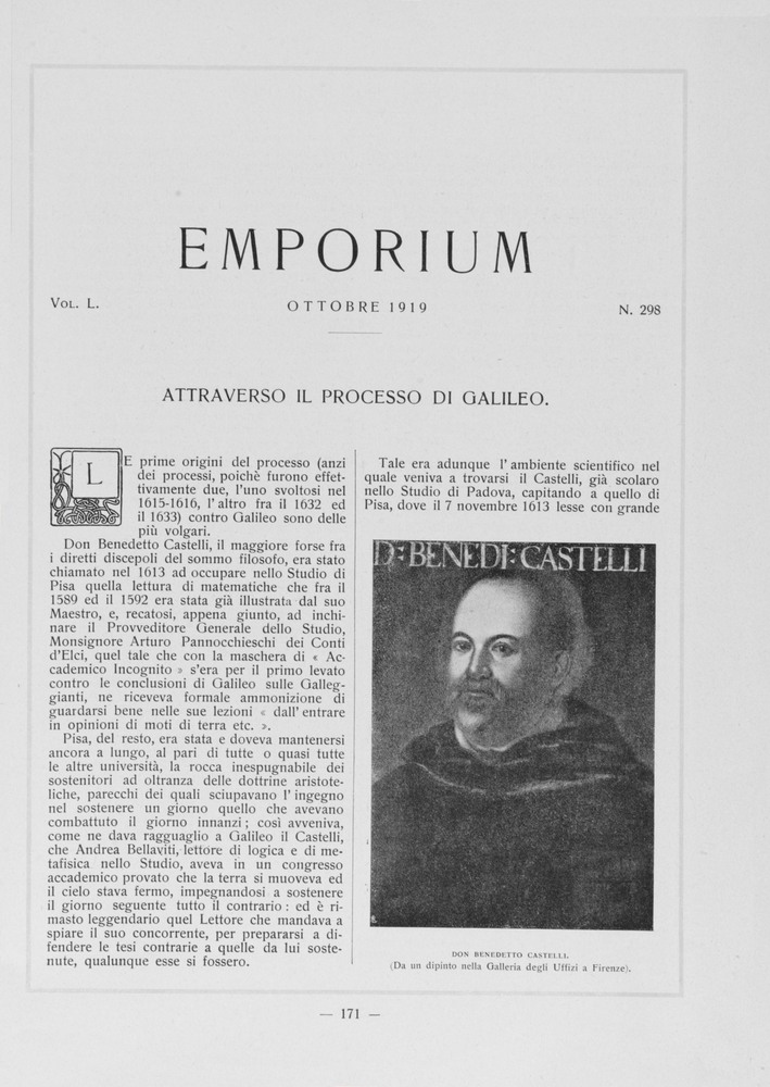 pagina sinistra