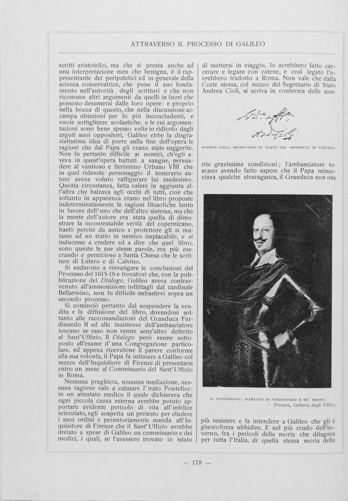 pagina destra