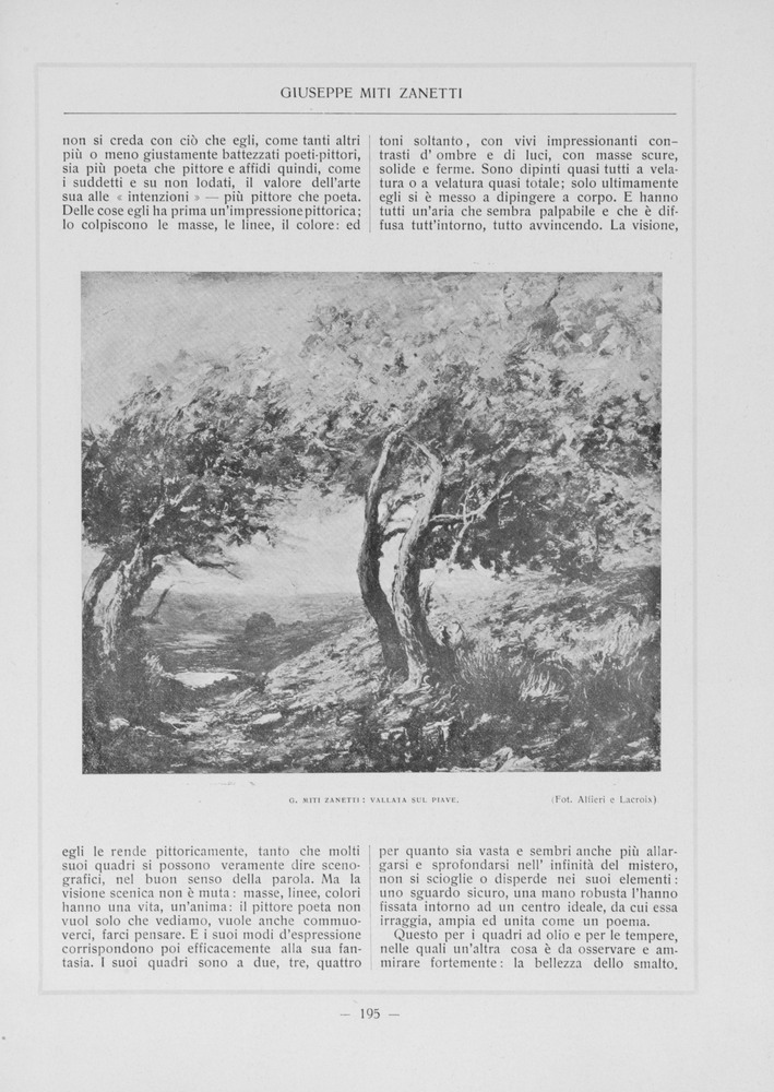 pagina sinistra