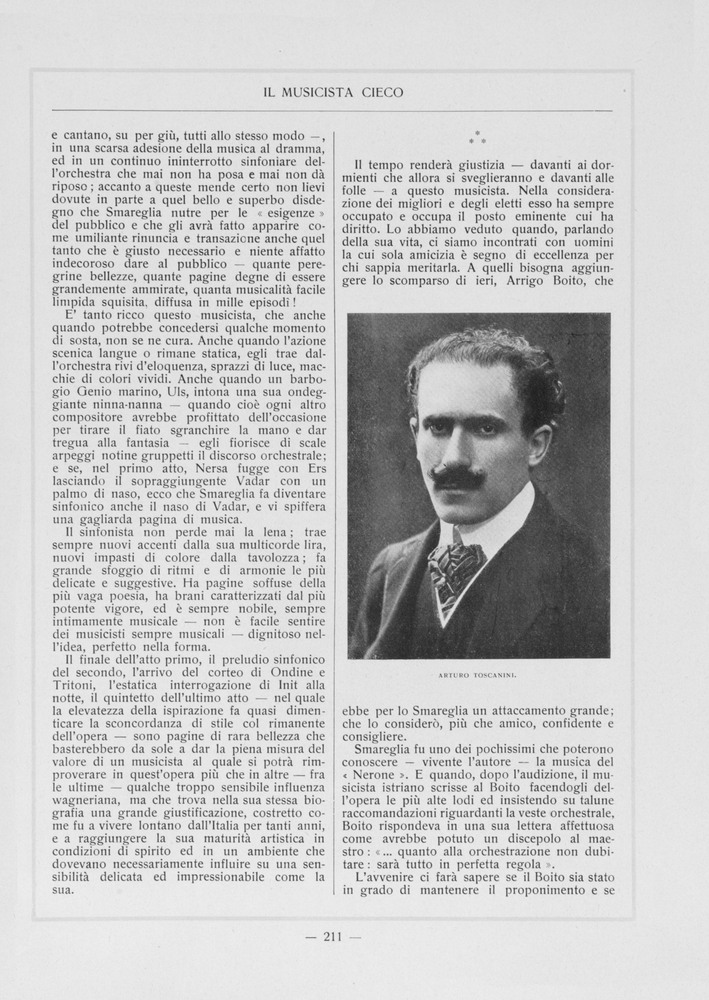 pagina sinistra