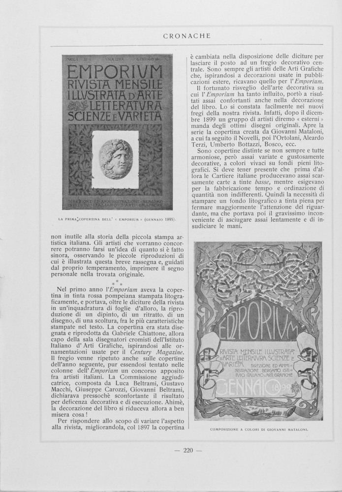 pagina destra