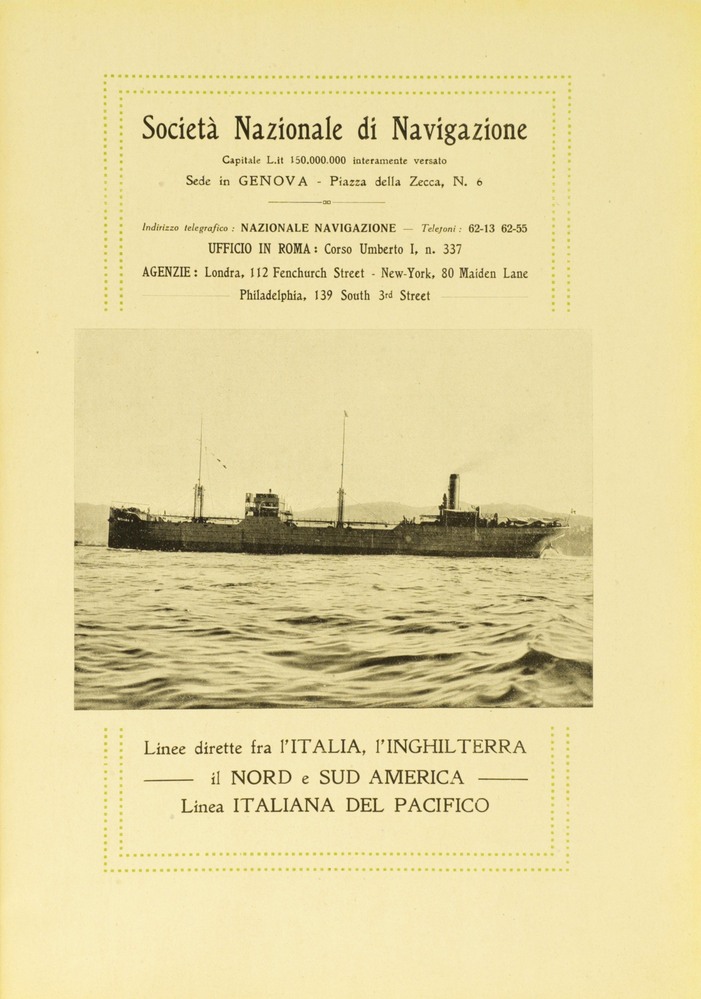 pagina sinistra