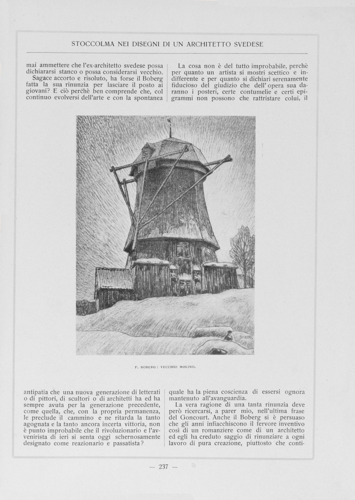 pagina sinistra