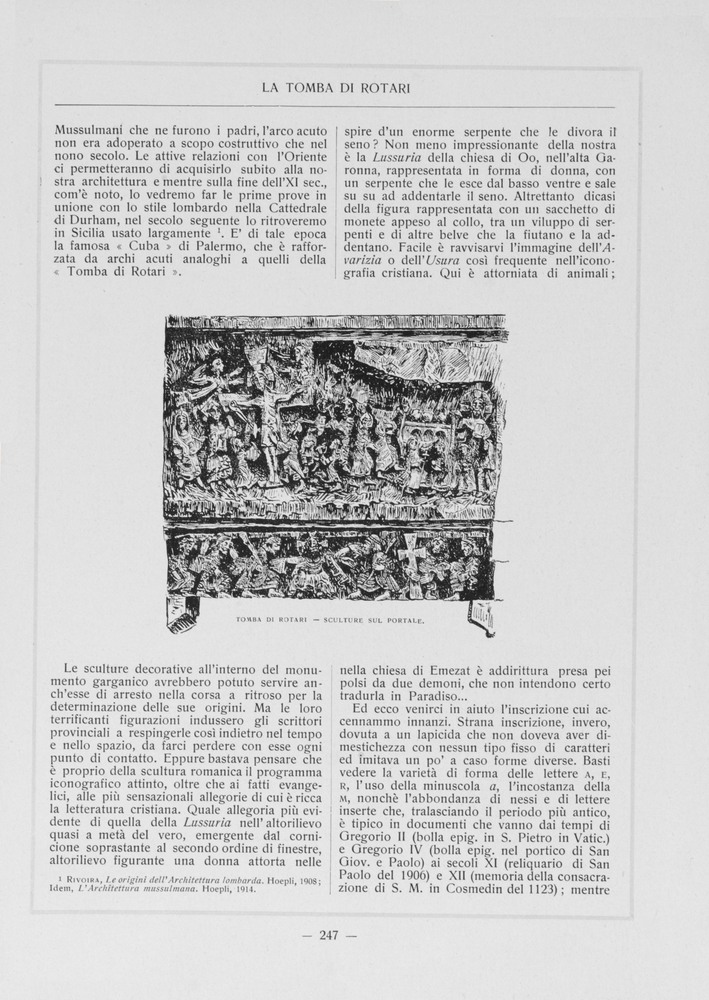pagina sinistra