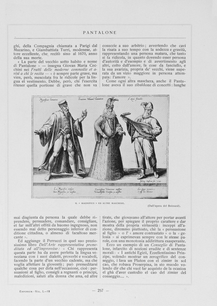pagina sinistra