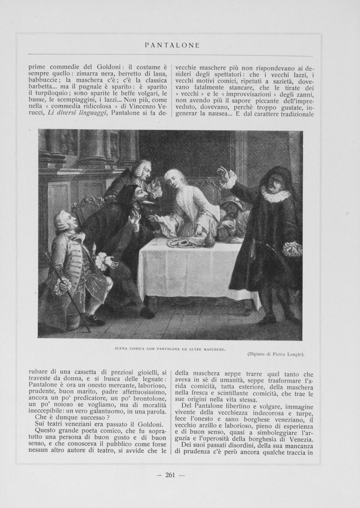 pagina sinistra