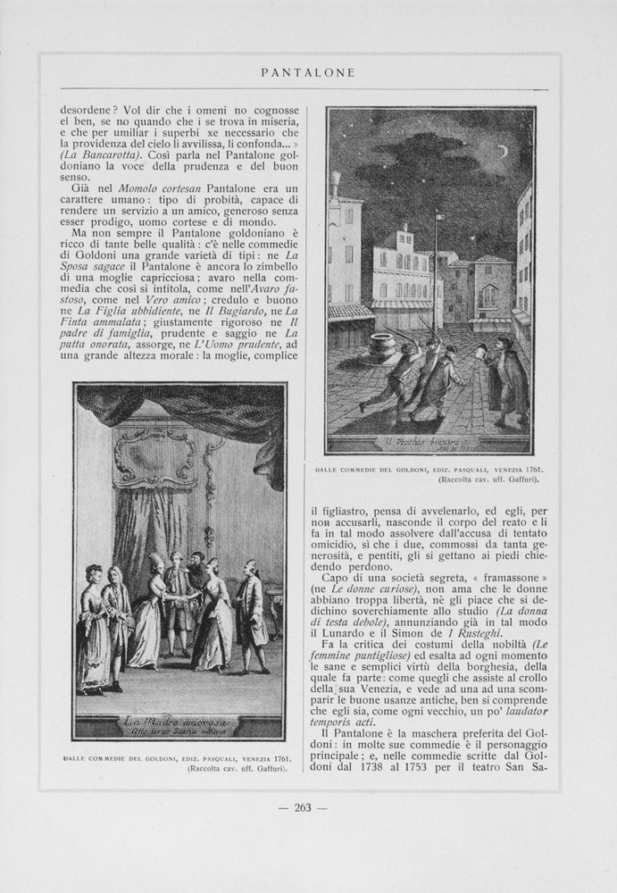 pagina sinistra