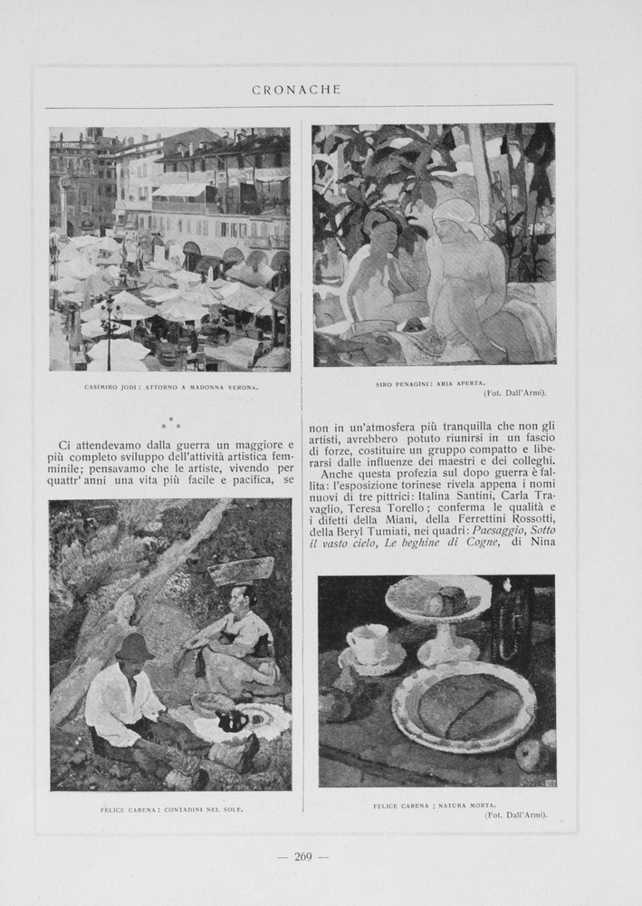 pagina sinistra