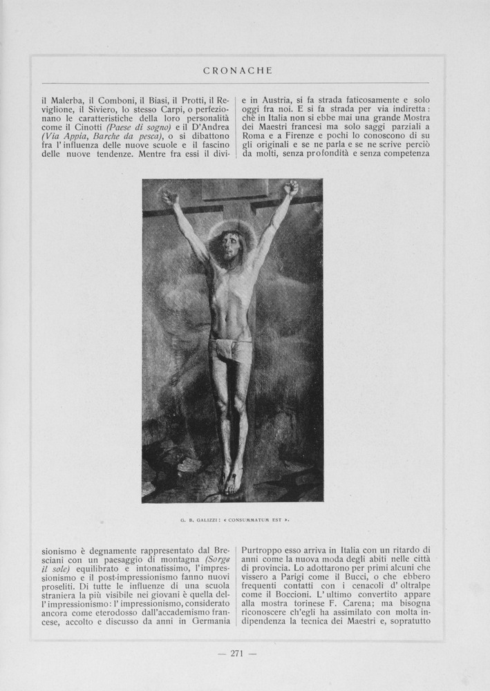 pagina sinistra