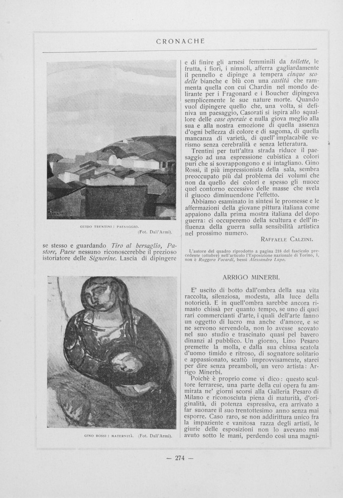 pagina destra