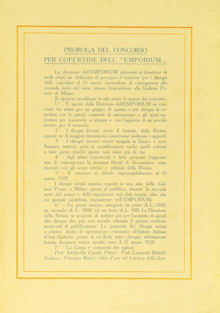 pagina sinistra
