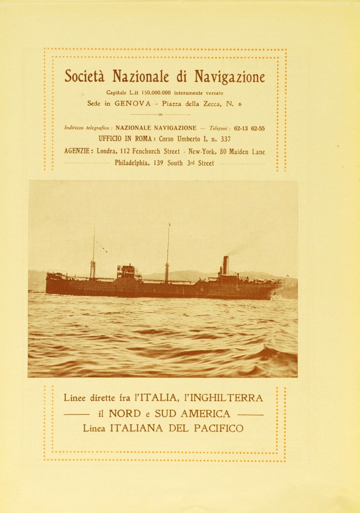 pagina sinistra