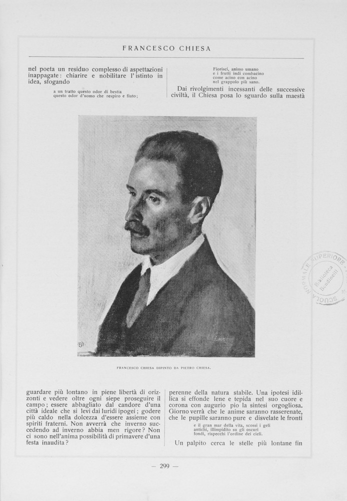 pagina sinistra