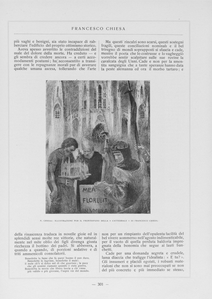 pagina sinistra