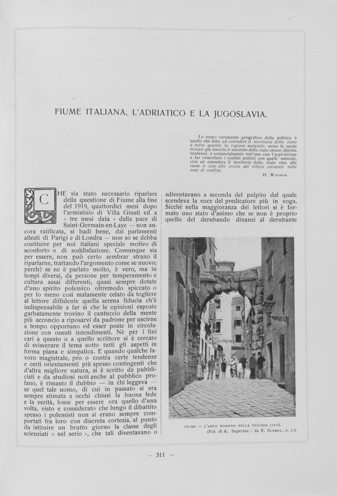 pagina sinistra