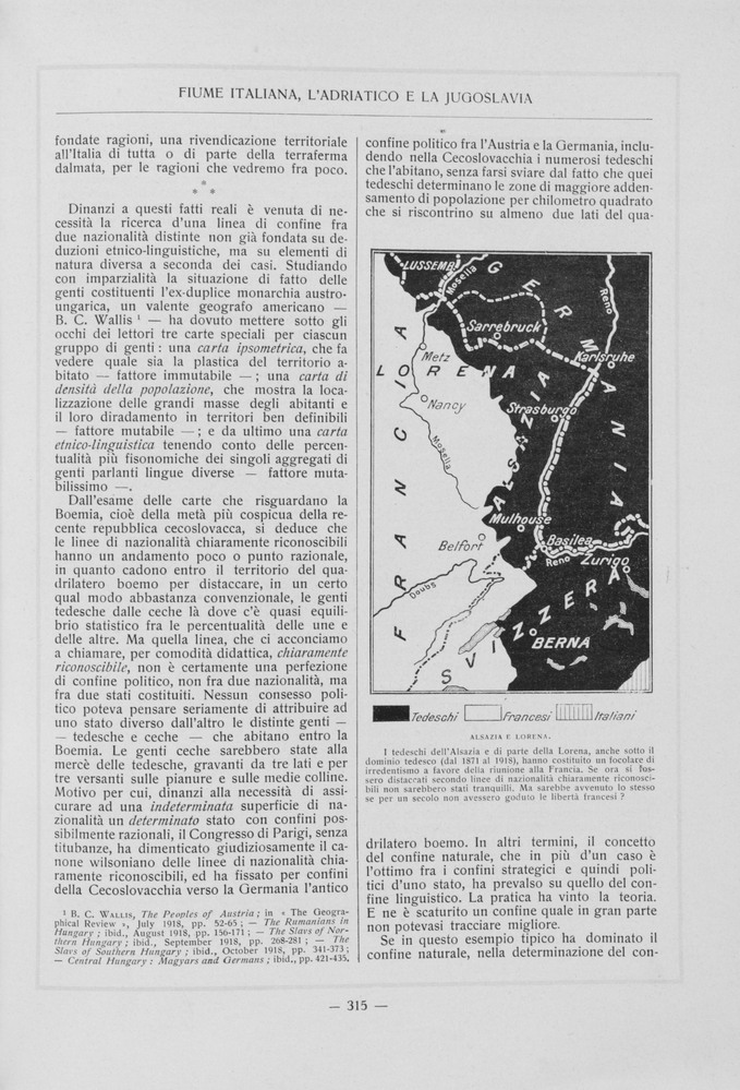 pagina sinistra
