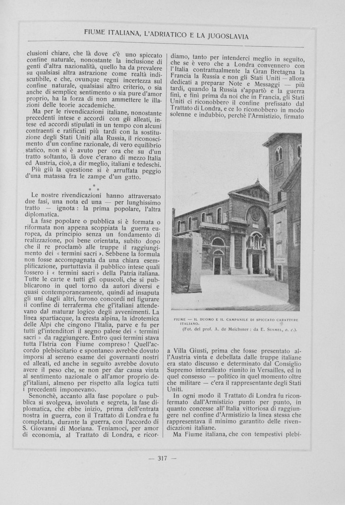pagina sinistra