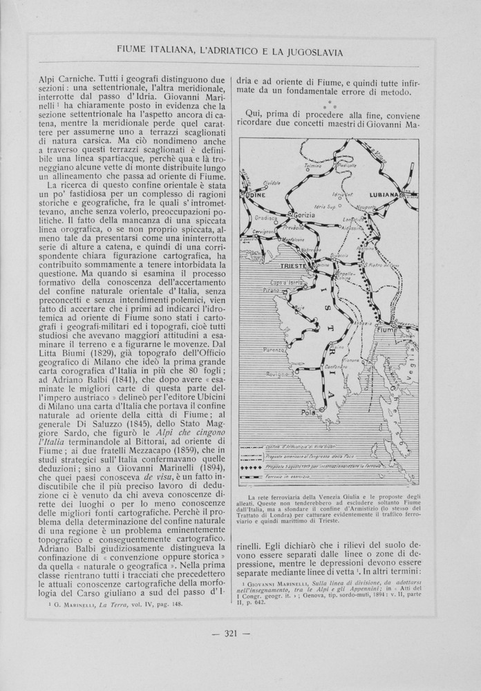 pagina sinistra