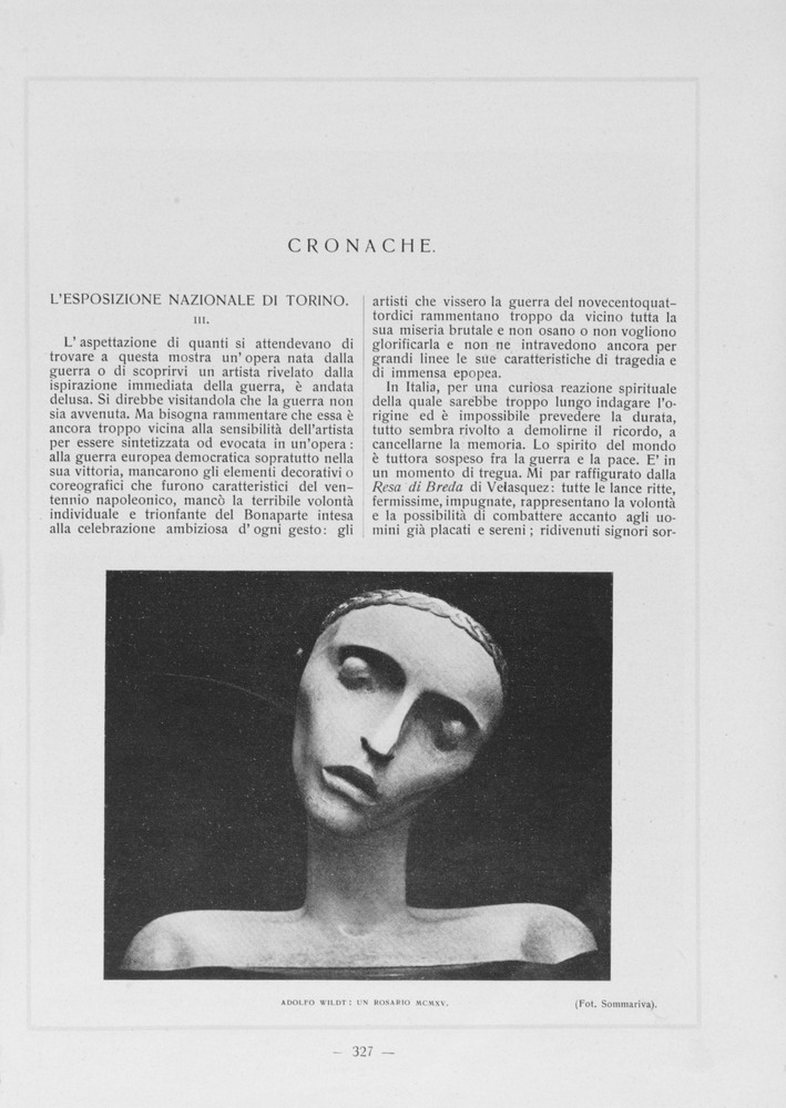 pagina sinistra