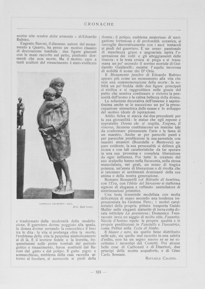 pagina sinistra