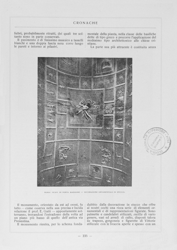 pagina sinistra