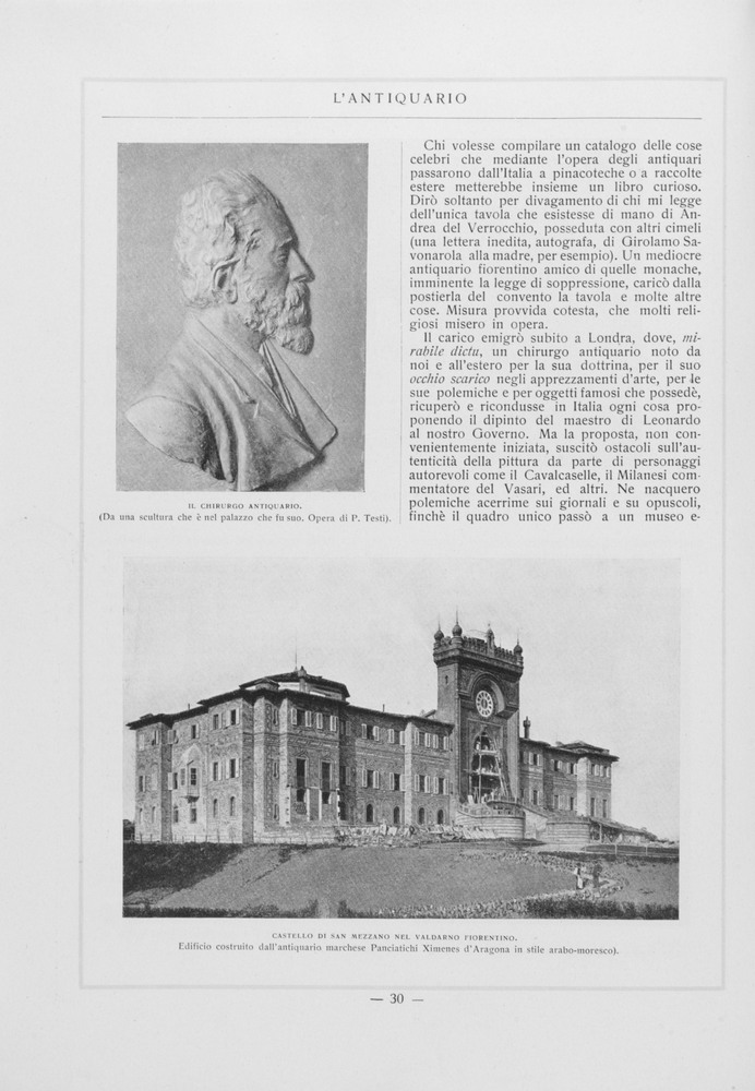 pagina sinistra