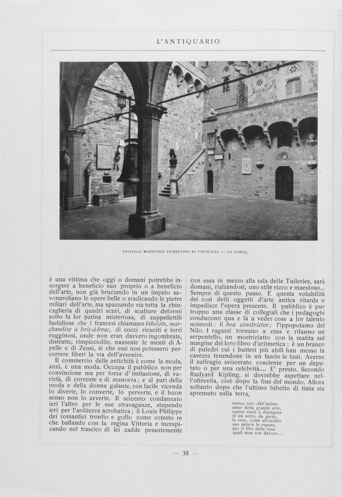 pagina sinistra