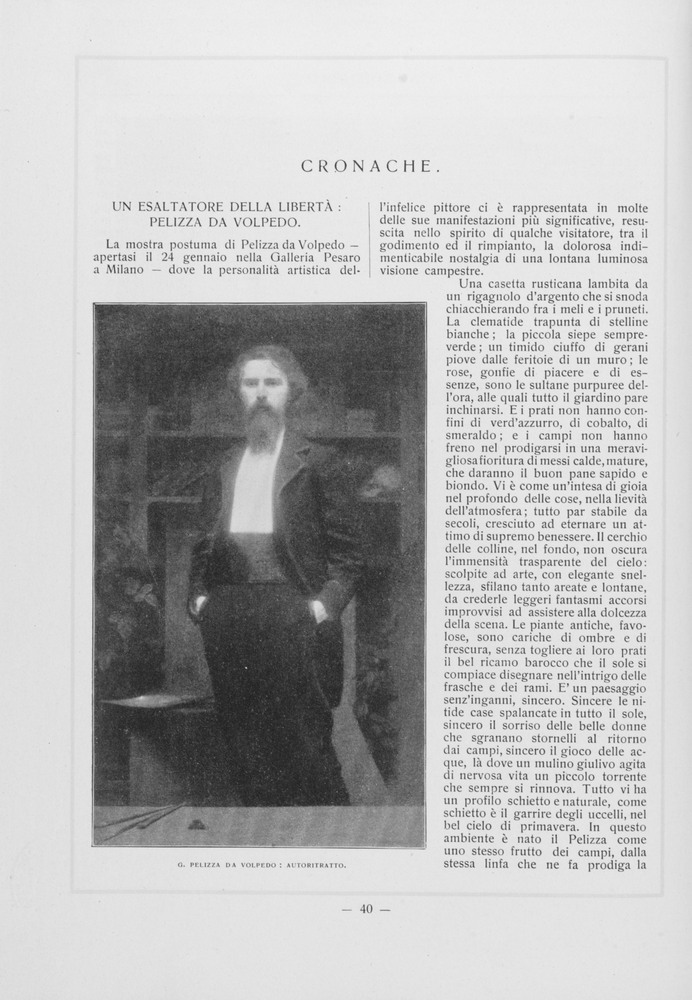 pagina sinistra