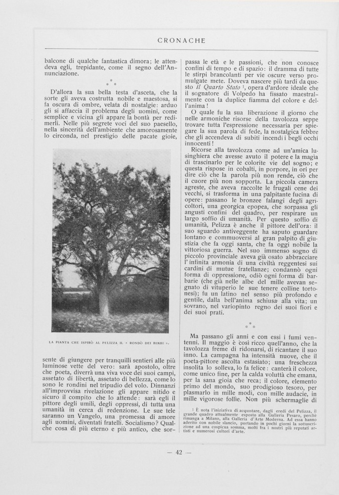 pagina sinistra