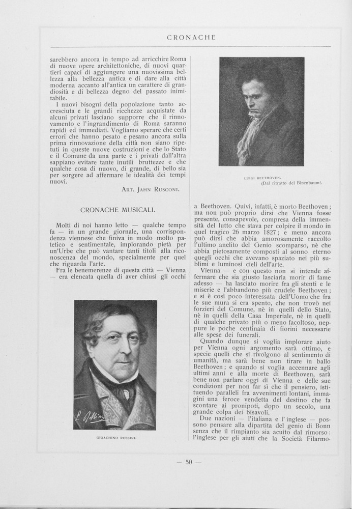 pagina sinistra