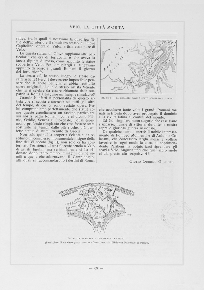pagina destra
