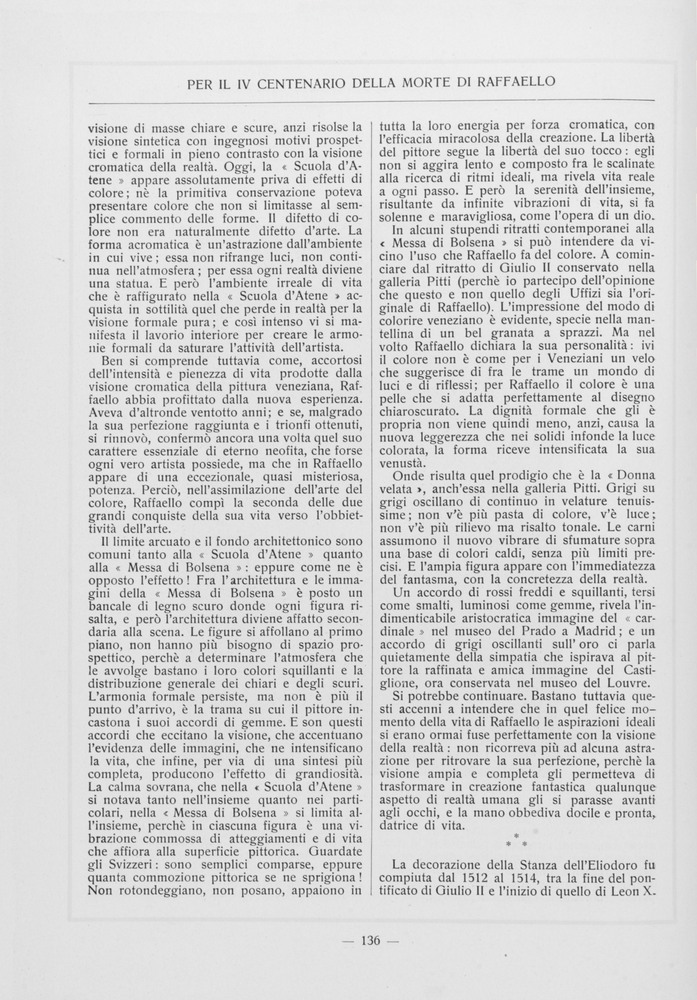 pagina sinistra