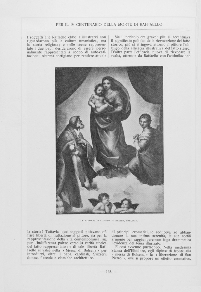 pagina sinistra