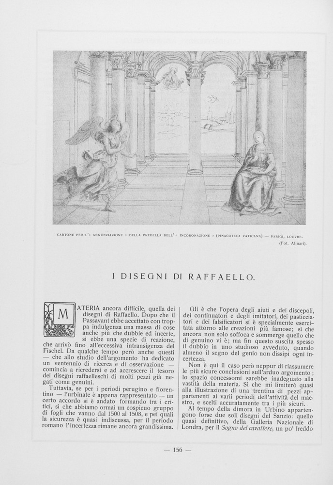 pagina sinistra