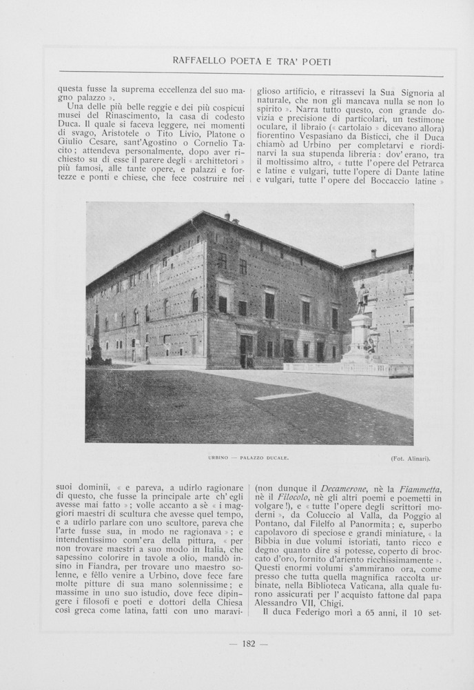 pagina sinistra