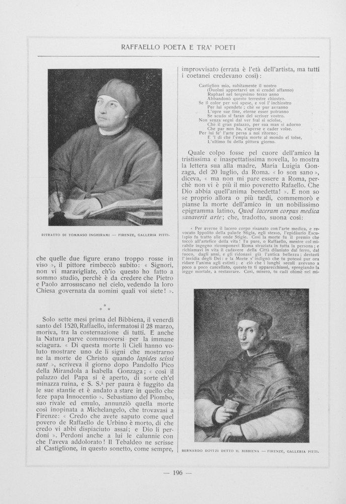 pagina sinistra