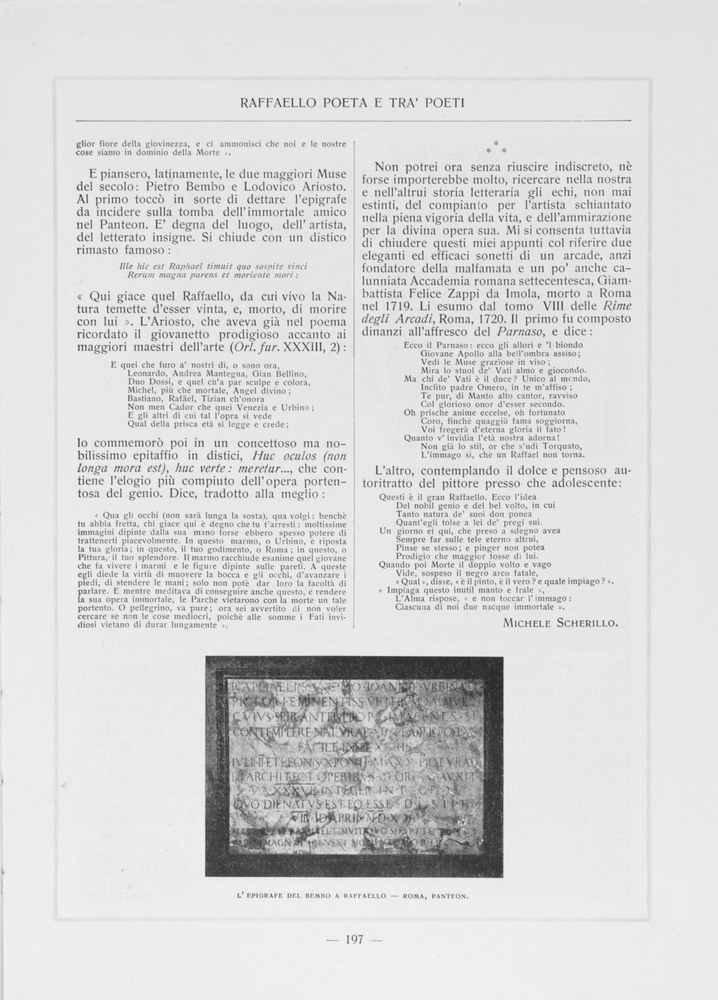 pagina destra