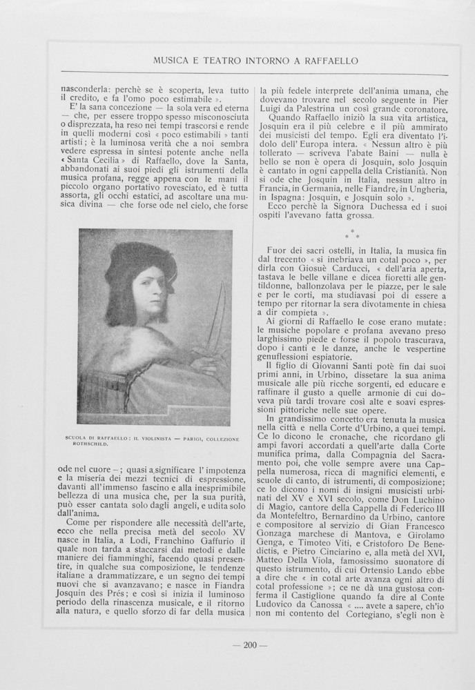 pagina sinistra