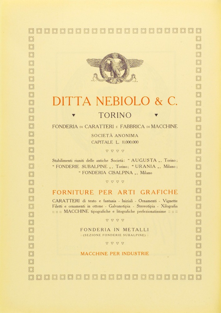 pagina sinistra